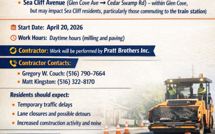 NC Repaving